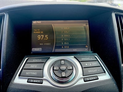 2014 Nissan Maxima 3.5 S