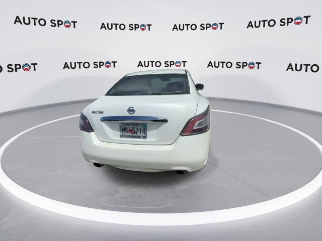 2014 Nissan Maxima 3.5 S