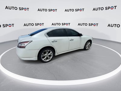 2014 Nissan Maxima 3.5 S