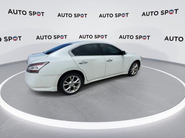 2014 Nissan Maxima 3.5 S