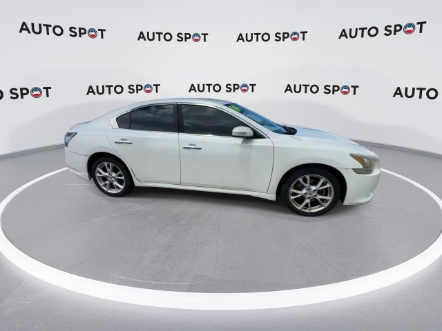 2014 Nissan Maxima 3.5 S