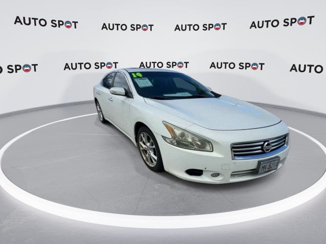 2014 Nissan Maxima 3.5 S