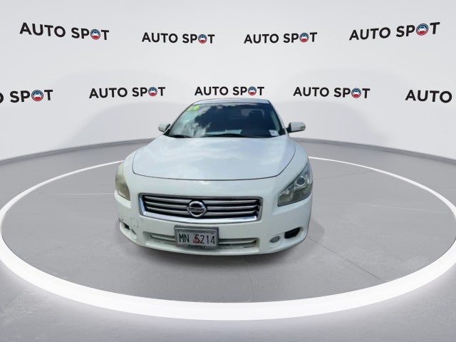 2014 Nissan Maxima 3.5 S