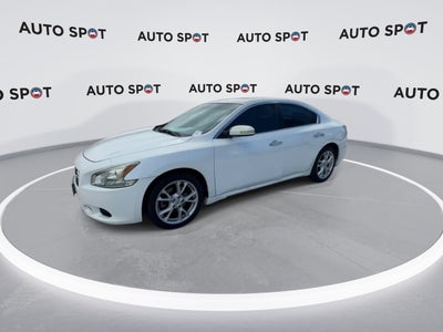 2014 Nissan Maxima 3.5 S