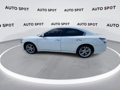 2014 Nissan Maxima 3.5 S