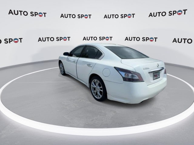 2014 Nissan Maxima 3.5 S
