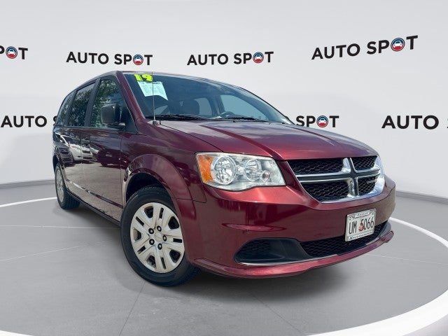 2019 Dodge Grand Caravan SE