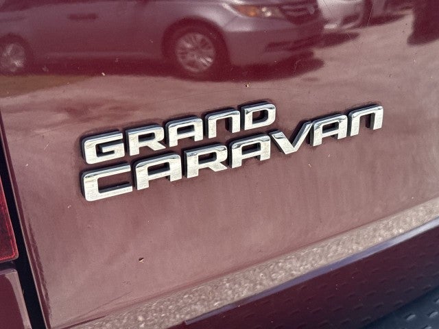2019 Dodge Grand Caravan SE