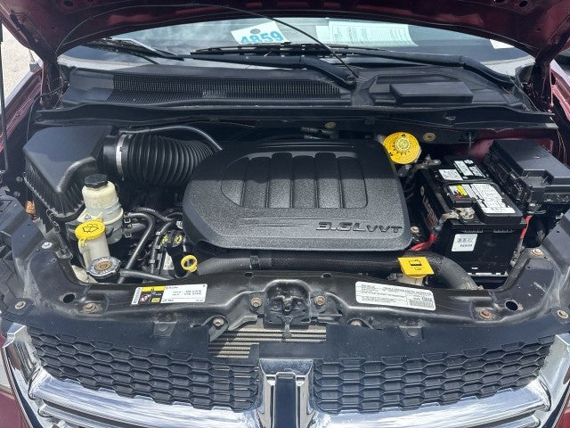 2019 Dodge Grand Caravan SE
