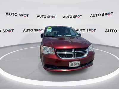 2019 Dodge Grand Caravan SE