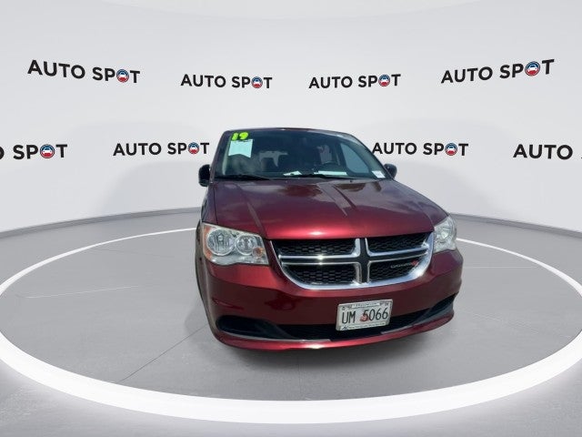 2019 Dodge Grand Caravan SE