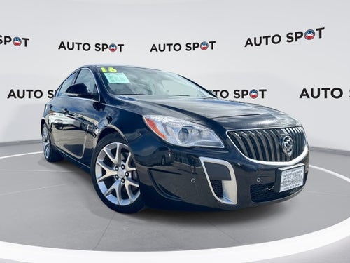 2016 Buick Regal GS