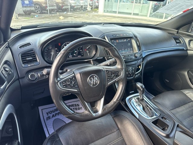 2016 Buick Regal GS
