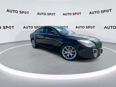 2016 Buick Regal GS