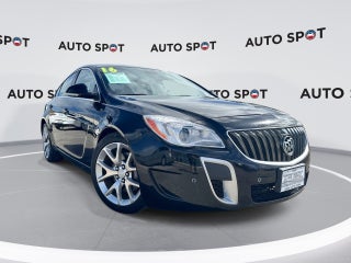 2016 Buick Regal GS