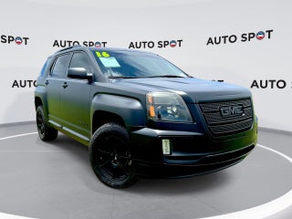 2016 GMC Terrain Denali