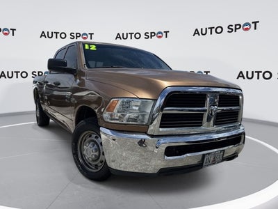 2012 RAM 2500 ST