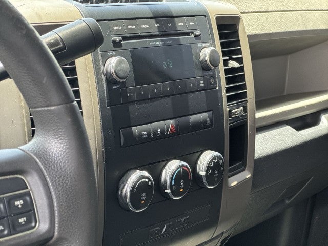 2012 RAM 2500 ST