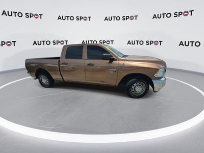 2012 RAM 2500 ST