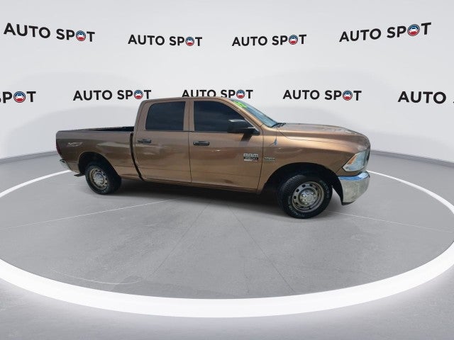 2012 RAM 2500 ST