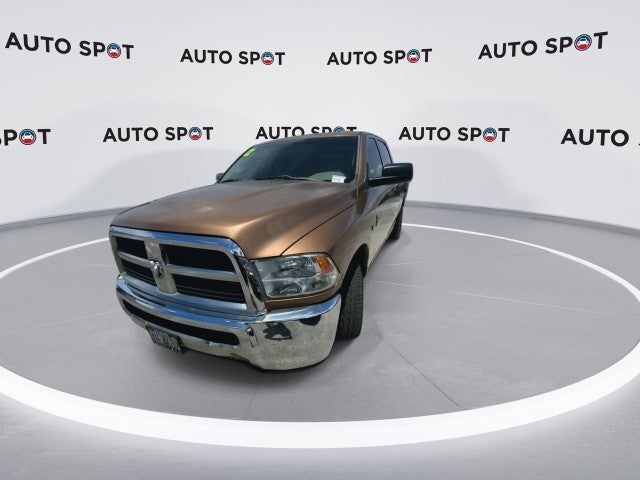 2012 RAM 2500 ST