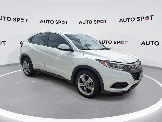 2020 Honda HR-V LX