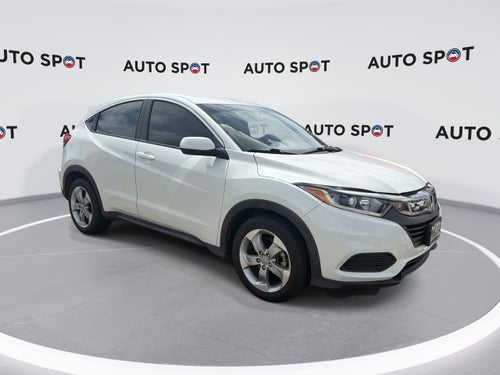 2020 Honda HR-V LX