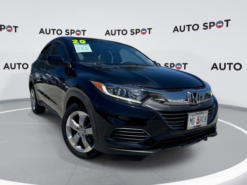 2020 Honda HR-V LX