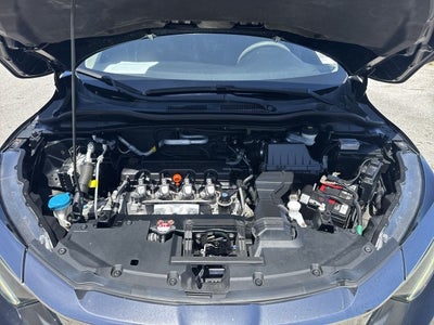 2020 Honda HR-V LX