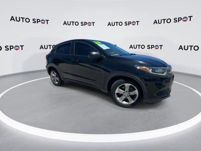 2020 Honda HR-V LX