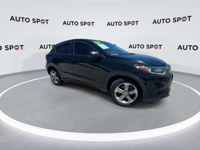 2020 Honda HR-V LX