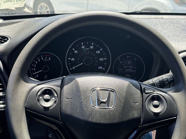 2020 Honda HR-V LX