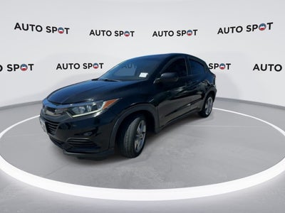 2020 Honda HR-V LX