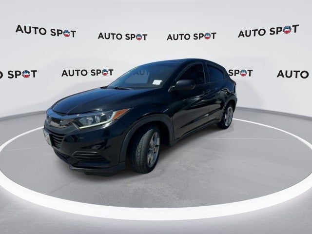 2020 Honda HR-V LX