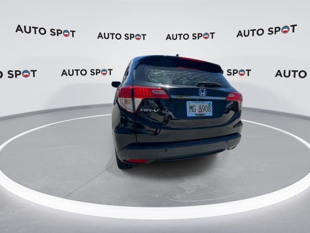 2020 Honda HR-V LX