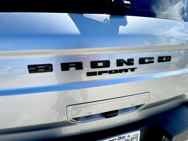 2021 Ford Bronco Sport Base