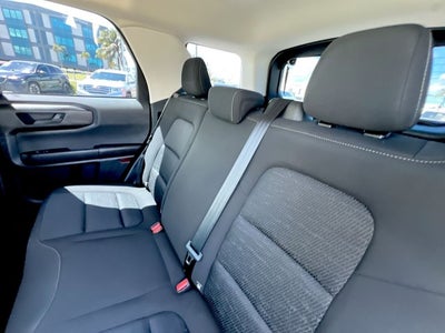 2021 Ford Bronco Sport Base
