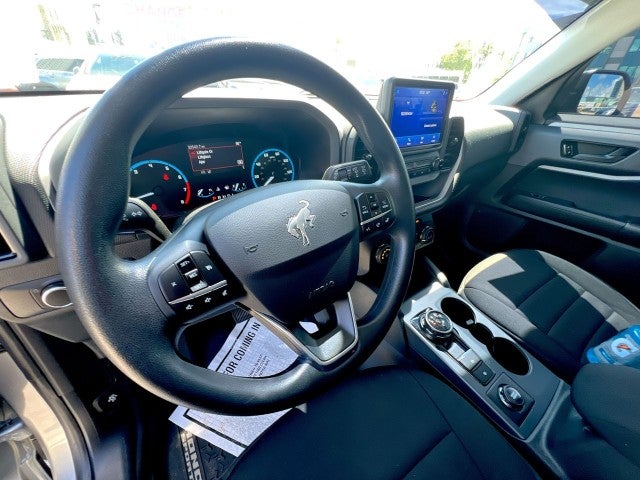 2021 Ford Bronco Sport Base