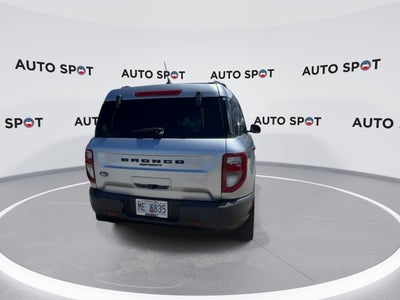 2021 Ford Bronco Sport Base