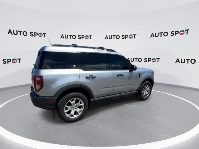 2021 Ford Bronco Sport Base