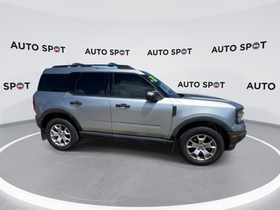 2021 Ford Bronco Sport Base