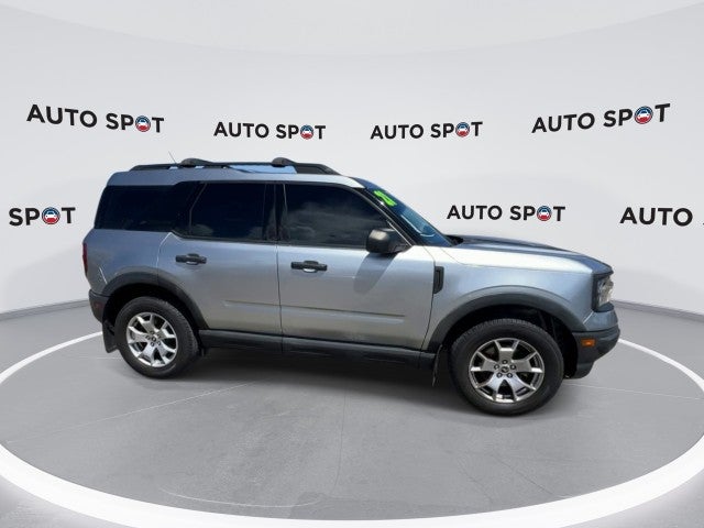 2021 Ford Bronco Sport Base