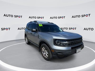 2021 Ford Bronco Sport Base