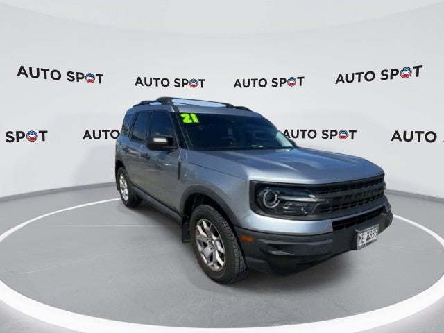 2021 Ford Bronco Sport Base