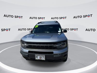 2021 Ford Bronco Sport Base