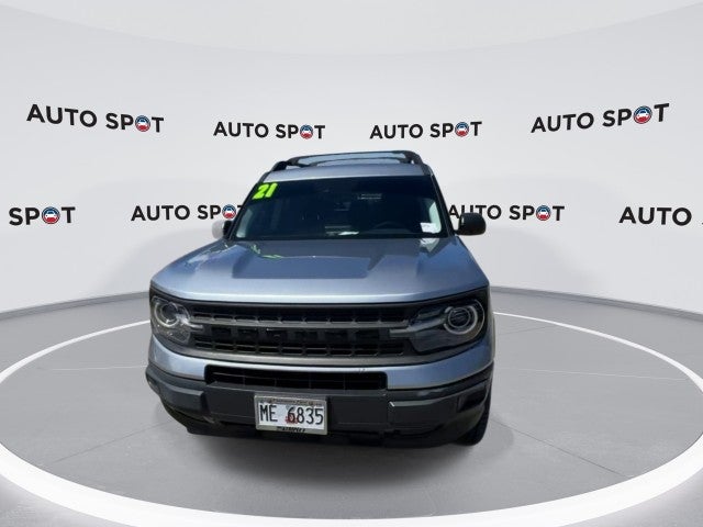 2021 Ford Bronco Sport Base