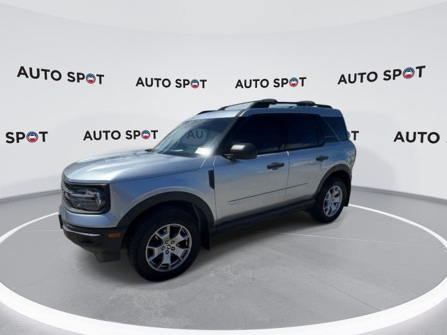 2021 Ford Bronco Sport Base