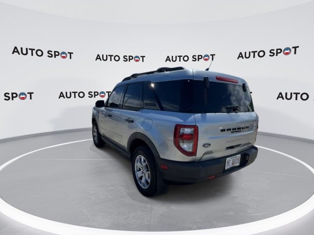 2021 Ford Bronco Sport Base