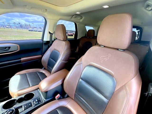 2021 Ford Bronco Sport Badlands