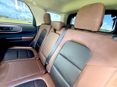 2021 Ford Bronco Sport Badlands